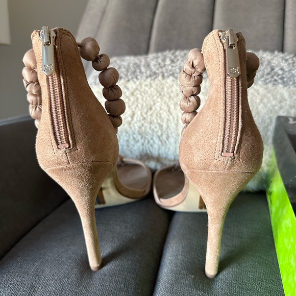 Sam Edelman Aria Strappy almond sandals with original box - Picture 5 of 5